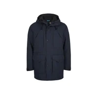 Kurtki narciarskie - Męska Kurtka O'NEILL JOURNEY PARKA 2500018-15039 – Granatowy - miniaturka - grafika 1
