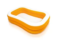 Torby podróżne - Rodzinny basen Swim Center Mandarynka 229X147 Intex - miniaturka - grafika 1
