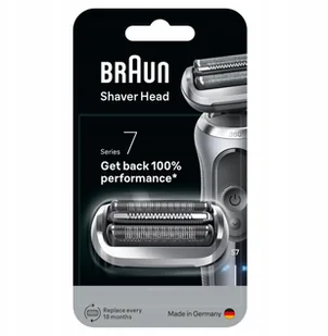 Braun Kombipack 74S - Akcesoria i części do maszynek do golenia - miniaturka - grafika 1