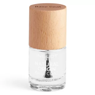 Inglot Bazy i Top coat Baza pod lakier do paznokci Natural Origin 8.0 ml - Lakiery do paznokci - miniaturka - grafika 1