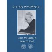 Biografie i autobiografie - IPN Pro memoria T.9 1962 praca zbiorowa - miniaturka - grafika 1