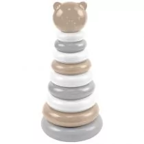 Biszkoptowa Chmurka Misiowa piramidka 11 el - Rolnictwo i przemysł - miniaturka - grafika 1
