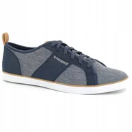 Trampki męskie - LE COQ SPORTIF TRAMPKI MĘSKIE GRANATOWE 40 KDO - miniaturka - grafika 1