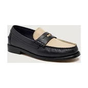 Mokasyny męskie - Tommy Hilfiger Skórzane mokasyny PENNY CRUST - miniaturka - grafika 1