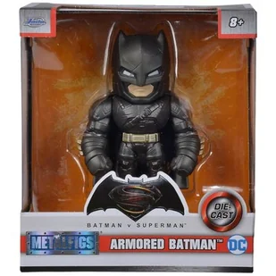 Batman metalowa figurka 10 cm - Dom i ogród - miniaturka - grafika 1