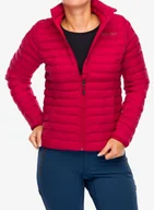 Kurtki damskie - Kurtka ocieplana damska Marmot Echo Featherless Jacket - team red - miniaturka - grafika 1