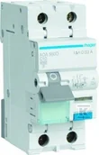 Bezpieczniki elektryczne - Hager WYŁ.RÓŻ.10A,CH.C,30MA,6KA,TYP A,2BIEG - miniaturka - grafika 1