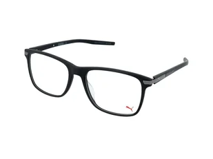 Puma PU0258O 001 - Okulary korekcyjne, oprawki, szkła - miniaturka - grafika 1