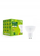 Żarówki LED - Żarówka Led GU10, 5W 380 lm, neutralna (MR024NW) Inq - miniaturka - grafika 1
