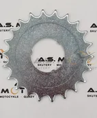 Części rowerowe - Zębatka Rowerowa Tylna Nakładana Torpedo 22 Zęby - miniaturka - grafika 1