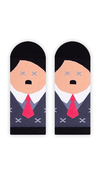 Zabawne Stopki - Patrick - 40-43