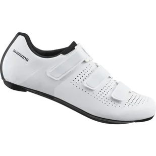 Buty Sportowe Shimano Sh-Rc100 Białe - Buty rowerowe - miniaturka - grafika 1