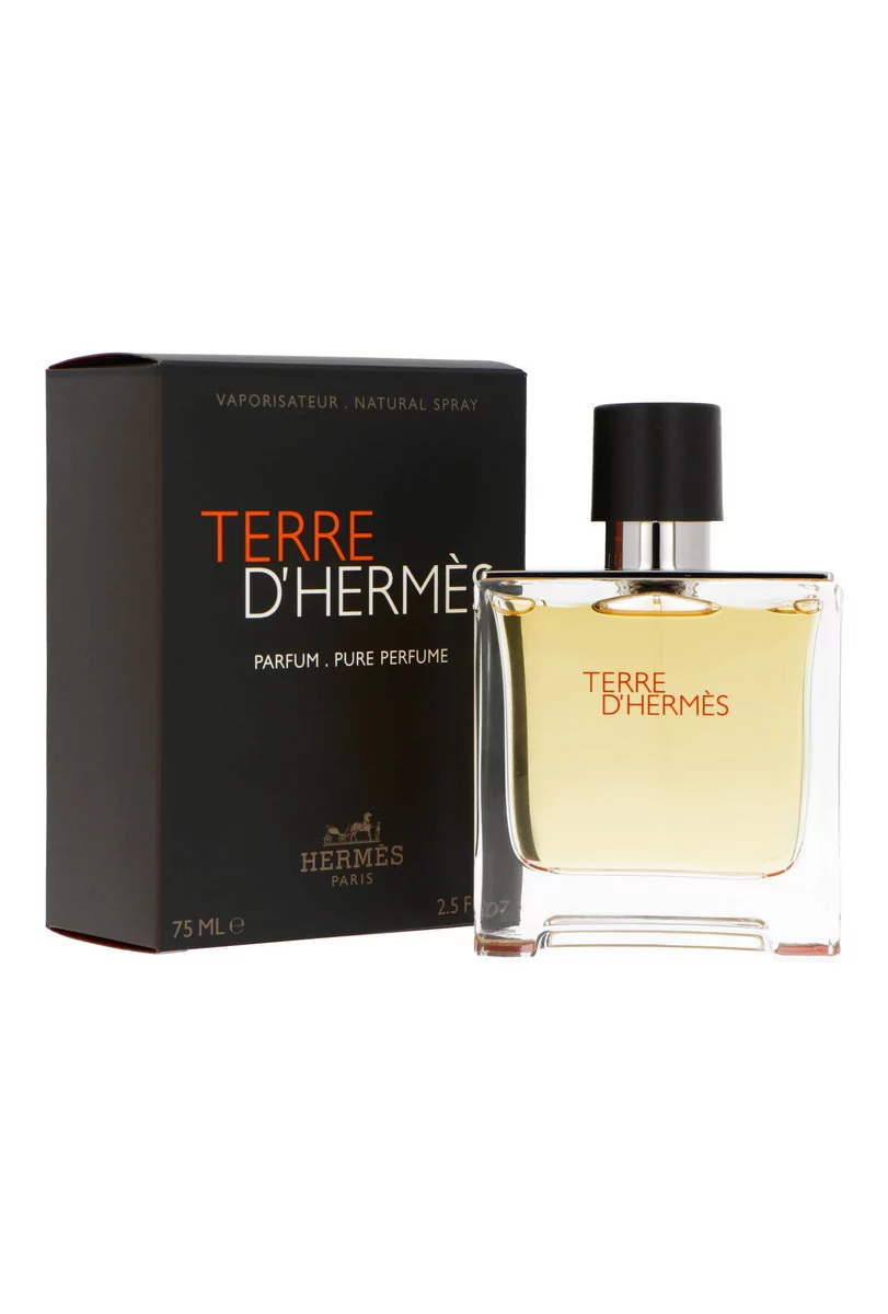 Hermes Terre d´Herms perfumy 75 ml Bez pudełka dla mężczyzn