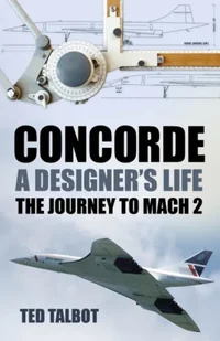 Concorde, A Designer's Life - Biografie obcojęzyczne - miniaturka - grafika 1