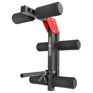 Marbo Sport Prasa do ćwiczenia nóg do ławek Home MH-A102 - - Pozostały sprzęt i akcesoria do ćwiczeń - miniaturka - grafika 1