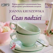 Audiobooki - literatura piękna - Czas nadziei - miniaturka - grafika 1