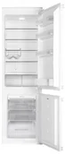 Lodówki do zabudowy - Amica BK3165.8F STUDIO - miniaturka - grafika 1