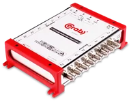Rozgałęźniki i multiswitche do TV-SAT - MULTISWITCH SMART LINE 5/16 CORAB - miniaturka - grafika 1