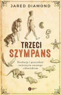 Filozofia i socjologia - Copernicus Center Press Trzeci szympans - Jared Diamond, January Weiner - miniaturka - grafika 1