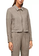 Kurtki damskie - s.Oliver BLACK LABEL Damska kurtka przejściowa, 9172, 72 - miniaturka - grafika 1