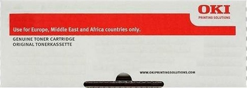 Toner OKI Toner Oryginalny OKI 44844514 Magenta