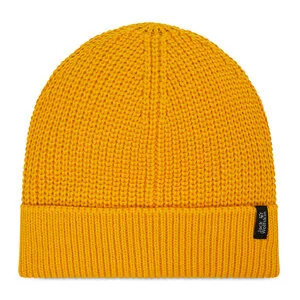 Jack Wolfskin Czapka Every Day Outdoors Cap M 1910061-3802 Burly Yellow Xt - Czapki damskie - miniaturka - grafika 1