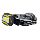 Latarki - Esperanza Latarka czołowa LED Monoceros EOT032 - miniaturka - grafika 1