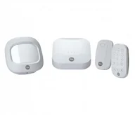 Alarmy - Yale Zestaw alarmowy Sync IA-312 z pilotem IA-312 - miniaturka - grafika 1