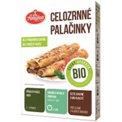 Budyń - Amylon (budynie, galaretki,kisiele,cukry, skrobie MIESZANKA NALEŚNIKI PEŁNOZIARNISTE BIO 250 g - BP-8594006667265 - miniaturka - grafika 1