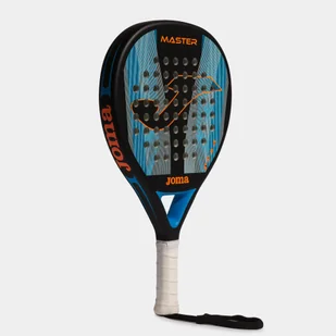 Rakieta do padla Joma Master black/fluor turquoise - Pozostały sprzęt i akcesoria do ćwiczeń - miniaturka - grafika 1