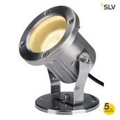 Lampy ogrodowe - Spotline NAUTILUS 229741 reflektor ogrodowy 1x25W GU10 - miniaturka - grafika 1