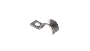 OBO Bettermann Uchwyt metalowy do kabli 6mm WN 7855 A6 1043102 /100szt./ 1043102 - Kanały kablowe - miniaturka - grafika 1