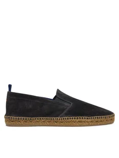 Castañer Espadryle Joel T/186 23416 Szary - Espadryle męskie - miniaturka - grafika 1