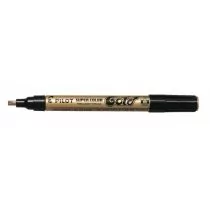 Pilot Marker olejny ZŁOTY 4,5mm B - Markery permanentne - miniaturka - grafika 1