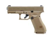 Pistolety ASG - Glock Pistolet ASG GBB 19X Green Gas coyote + darmowy zwrot (2.6459) 2.6459 - miniaturka - grafika 1