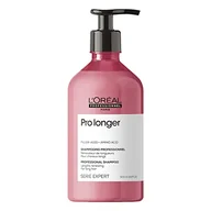 Szampony do włosów - L'Oréal Professionnel, Szampon naprawczy do długich włosów z cienkimi końcówkami, Pro Longer, seria EXPERT, 500ml - miniaturka - grafika 1