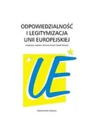 Felietony i reportaże - Odpowiedzialność i legitymizacja unii europejskiej - miniaturka - grafika 1