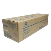 Bębny do drukarek - Konica Minolta oryginalny bęben DR-312, black, A7Y00RD, 80000s, Konica Minolta Bizhub 227, 287, 367 - miniaturka - grafika 1