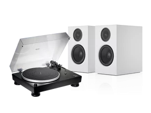 Audio-Technica AT-LP5X + A28 - Zestawy stereo - miniaturka - grafika 2