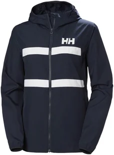Helly Hansen damska kurtka W SALT STRIPE WINDBREAKER 34455 597 XL - Kurtki i kamizelki sportowe damskie - miniaturka - grafika 1