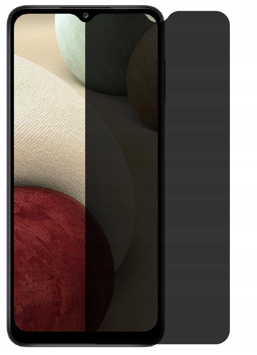 Folia prywatyzująca do Samsung Galaxy A12 / M12