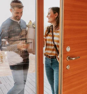 Nuki Smart Door (bez zamka KFV) - Systemy inteligentnych domów - miniaturka - grafika 8