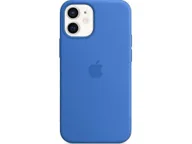 Etui i futerały do telefonów - Silikonowe etui na telefon Iphone 12 Mini kompatybilne z 12 mini wysokiej jakości prezentami Philipa Niebieski - miniaturka - grafika 1