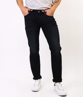 Spodnie męskie - Jeansy męskie tapered LC7504+  2517 DARK USED-33\32 - miniaturka - grafika 1