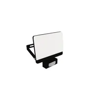 Oświetlenie warsztatowe - Naświetlacz z czujnikiem ruchu BRYZA LED S 15 W black neutralna biel nW strühm - miniaturka - grafika 1