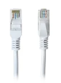 Pozostałe akcesoria sieciowe - Kabel Sieciowy Msonic Patchcord Cat5E 3M Biały - miniaturka - grafika 1