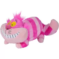 Figurki dla dzieci - PELUCHE CHESHIRE ALICIA EN EL PAIS DE LAS MARAVILLAS DISNEY 25CM - miniaturka - grafika 1