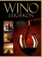 Napoje - Wino. Leksykon - miniaturka - grafika 1