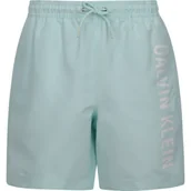 Spodnie i spodenki dla chłopców - Calvin Klein Swimwear Szorty kąpielowe | Regular Fit - miniaturka - grafika 1