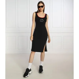 Karl Lagerfeld Sukienka - Sukienki - miniaturka - grafika 1